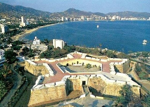 fuerte de san diego