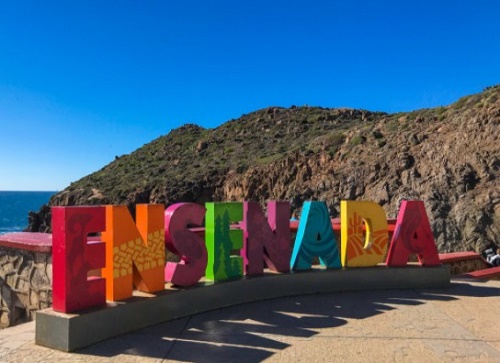 cmo llegar a ensenada