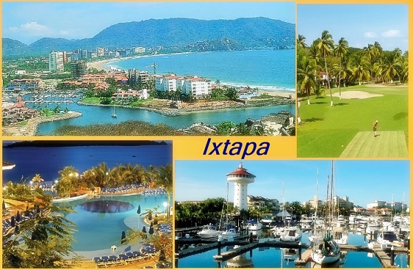 ixtapa moderno