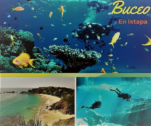 buceo en ixtapa