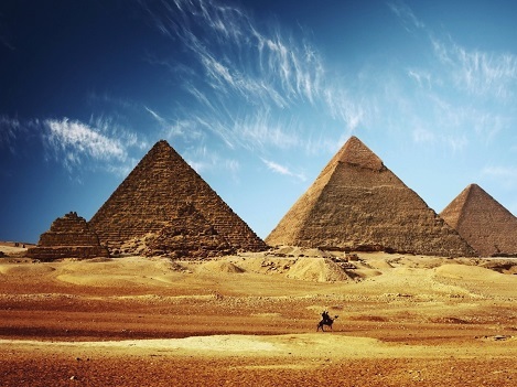 la gran pirmide de giza