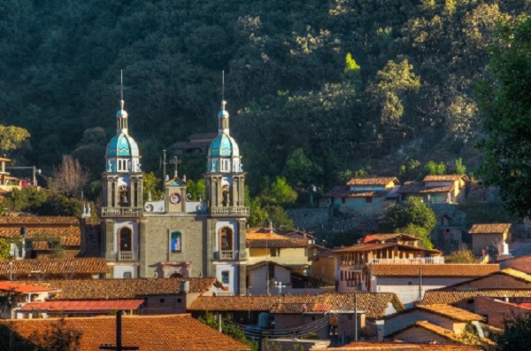 parroquia de nuestra seora de los dolores