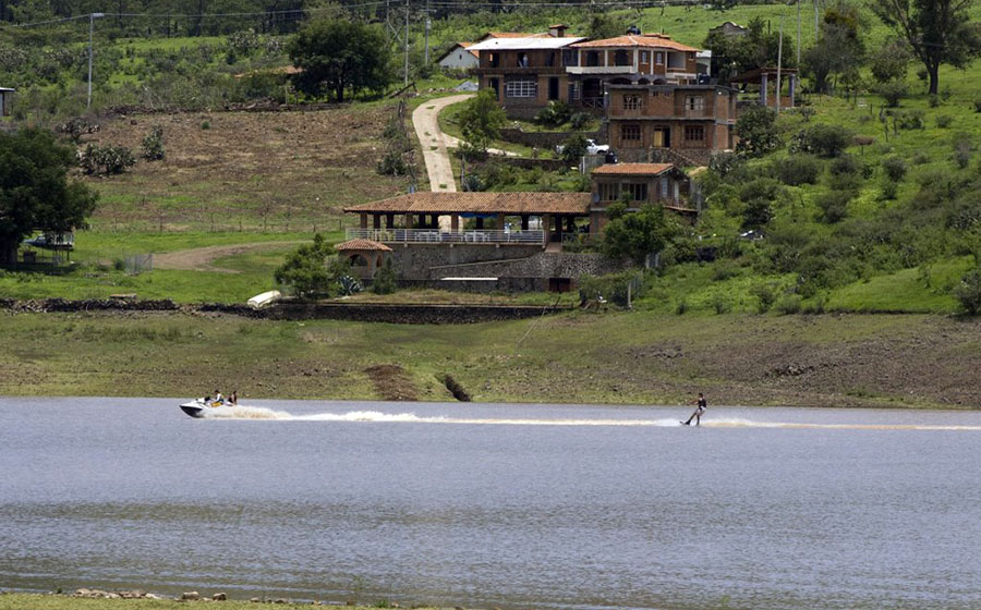 presa corrinchis