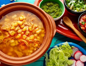 pozole, platillo tpico de macota, jalisco