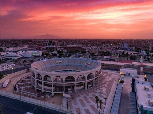 diversidad de climas en mexicali