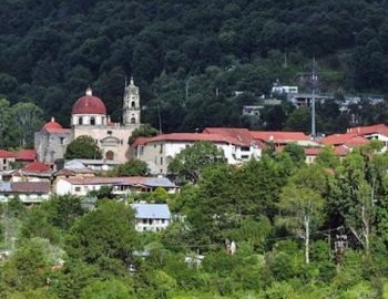 mineral del chico tiene un clima agradable todo el ao