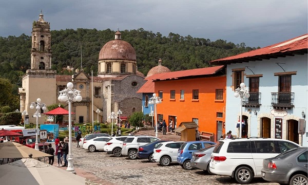 parroquia de la pursima concepcin