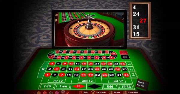 ruleta virtual