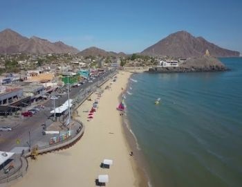 disfruta de las playas de tecate