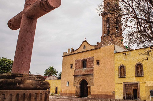 historia y fundacin de tecozautla