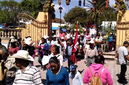 fiestas populares en tecozautla