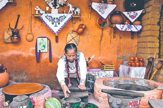 cocineras tradicionales