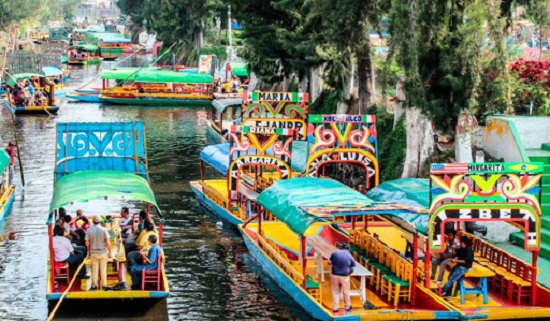 xochimilco tradicional